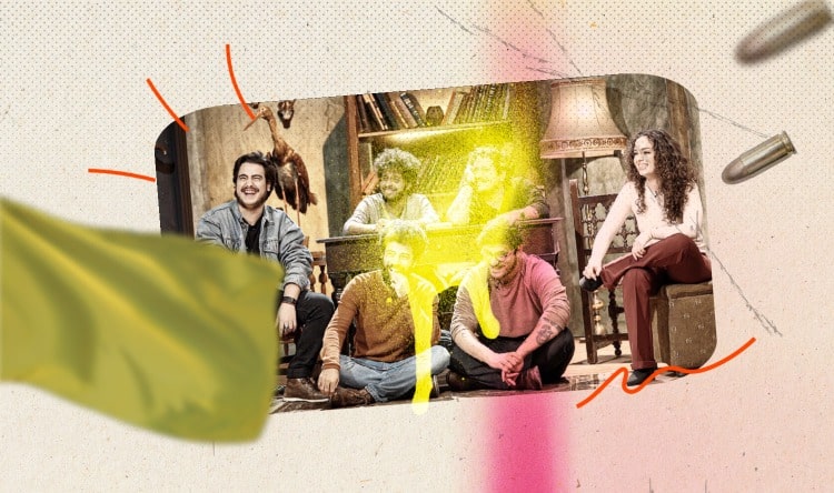 Comedy vs. “Hezb”: The Battle for Free Expression