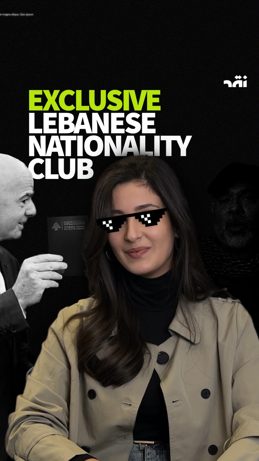 Exclusive Lebanese Nationality Club
