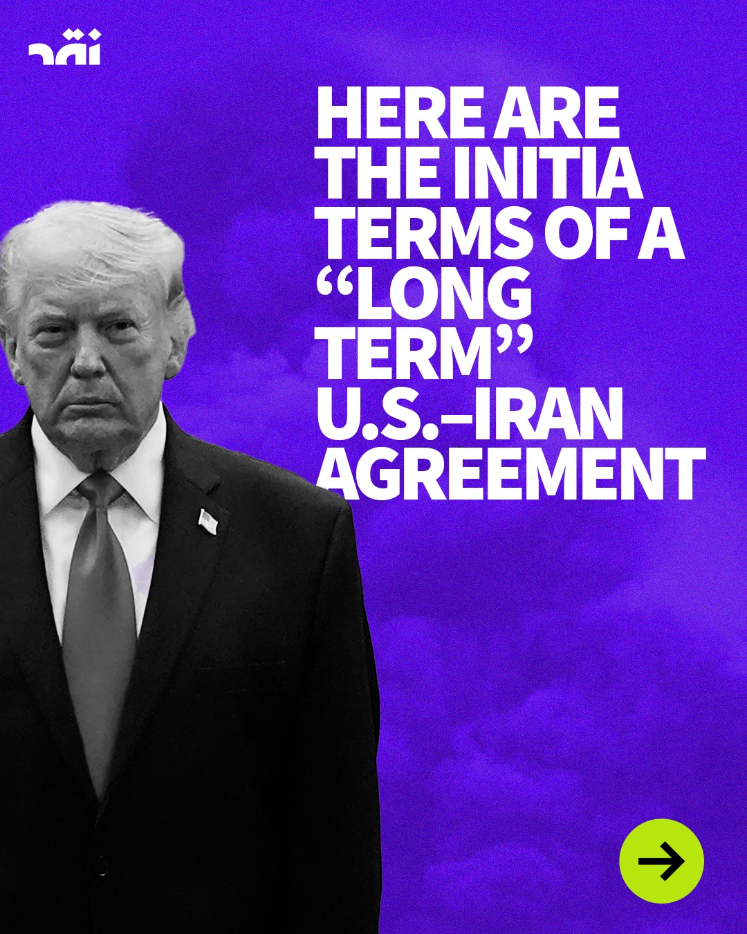Here are the Initia Terms of a “Long Term” US-Iran Agreement