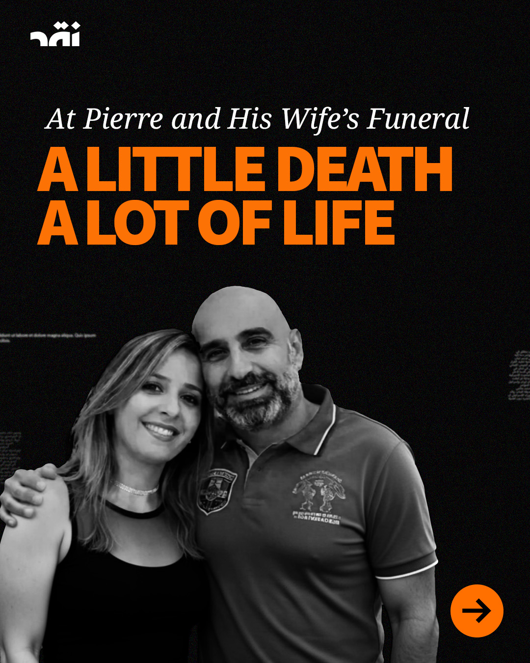 A little Death a lot of Life