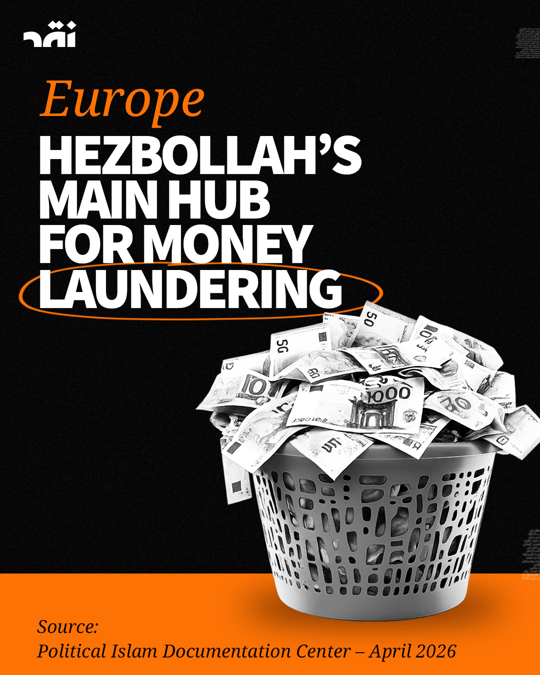 Hezbollah’s Main Hub for Money Laundering