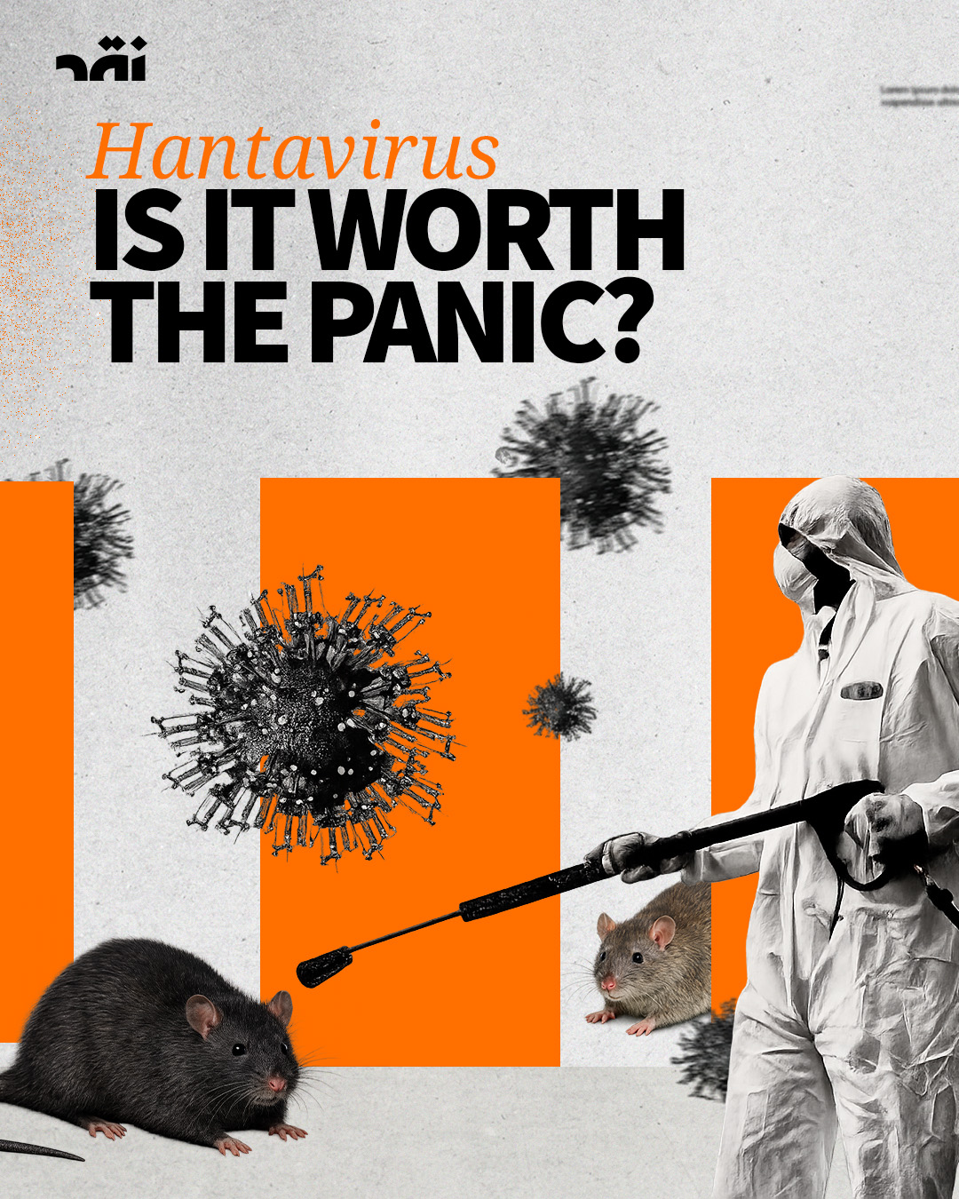 Hanta Virus Is It worth the Panic?