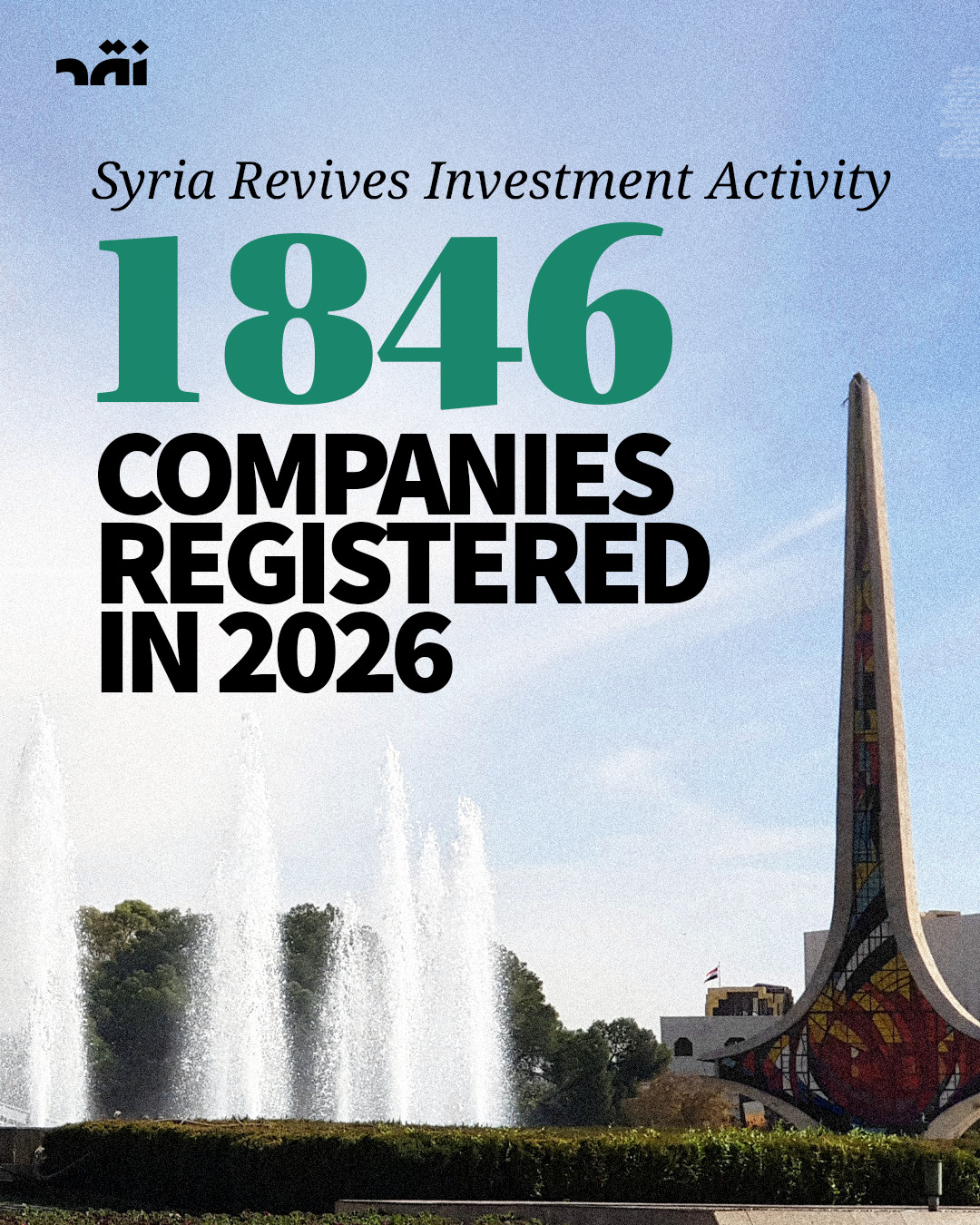 Syria Revives Investment Activity