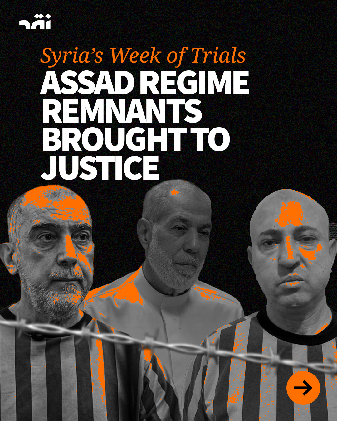 Syria’s week of trials Assad regime remnants brought to justice  