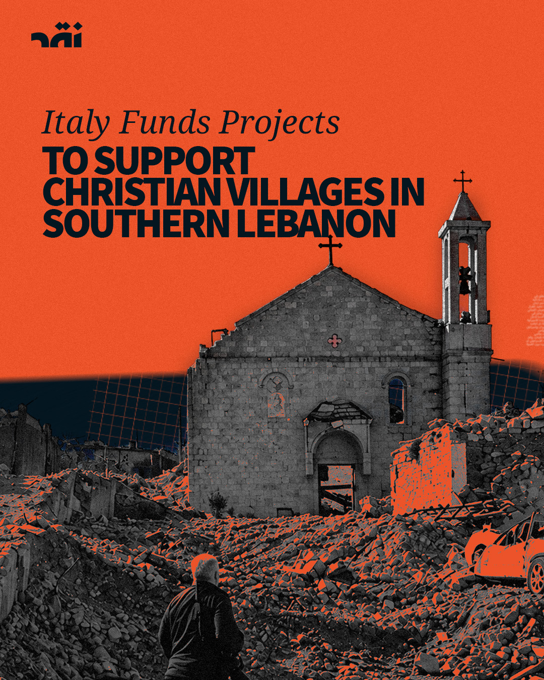 Italy funds projects to support Christian villages in southern Lebanon 